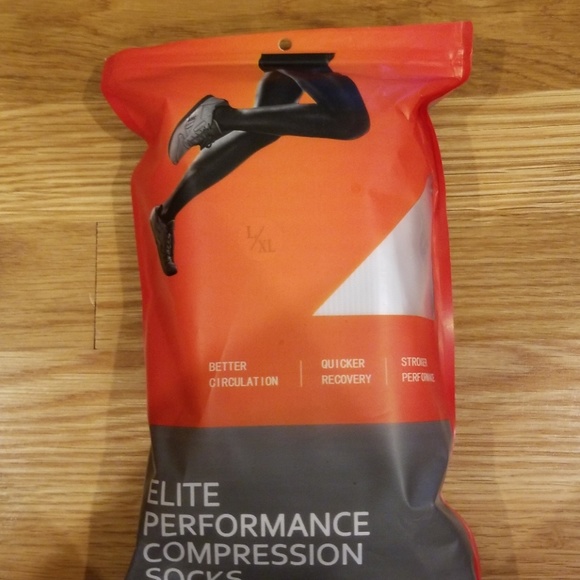 elite performance compression socks